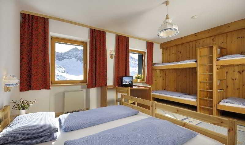 Rudolfshütte Hotel Enzingerboden